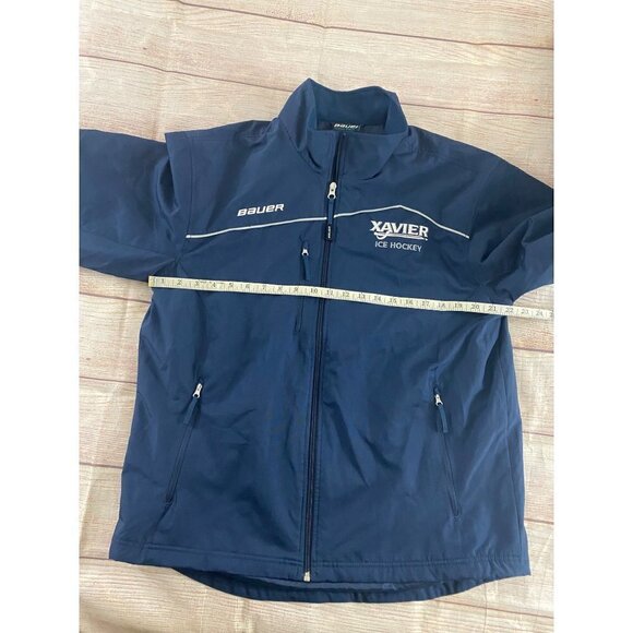 NWT Bauer Women's Xavier Ice Hockey Full Zip Jacket - Medium - Picture 5 of 12